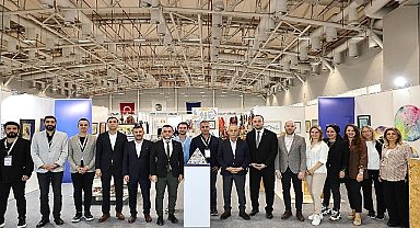 Küçükçekmece Belediyesi Craftİstanbul 5. Uluslararası El Sanatları ve Tasarım Fuarı'nda Yerini Aldı