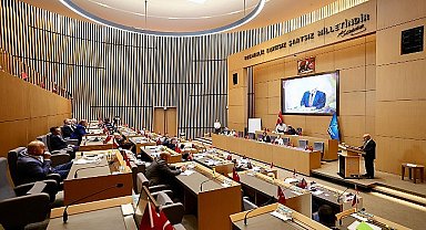 Küçükçekmece Belediyesi'nin 2025 yılı mali bütçesi kabul edildi