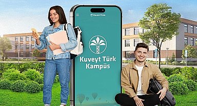 Kuveyt Türk'ten üniversiteliler için avantajlı gençlik programı: Kampüs