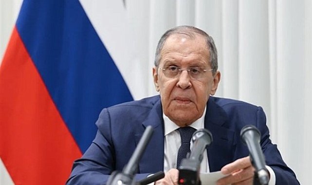 Lavrov: BRICS hiçbir oluşumun karşısında yer almıyor