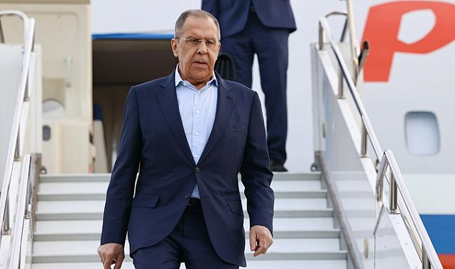 Lavrov: Rusya, Avrupa'yı Avrasya güvenliği diyaloğundan dışlamıyor