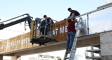 Leyla Gencer Opera ve Sanat Merkezi Adına Yakışır Niteliğiyle Yarın Açılıyor