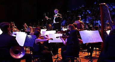 Leyla Gencer Opera ve Sanat Merkezi'nin Yeni Dönemi Orkestra Symphonista'nın Etkileyici Performansı ile Başladı