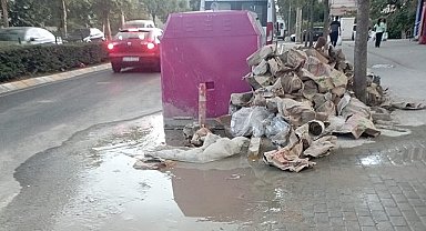 Lüleburgaz'da çevreyi kirletene af yok!