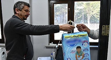 Lüleburgaz'da dayanışma büyüyor