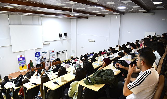Malatya Büyükşehir Belediyesinden ‘ErasmusDays 2024’ bilgilendirme semineri