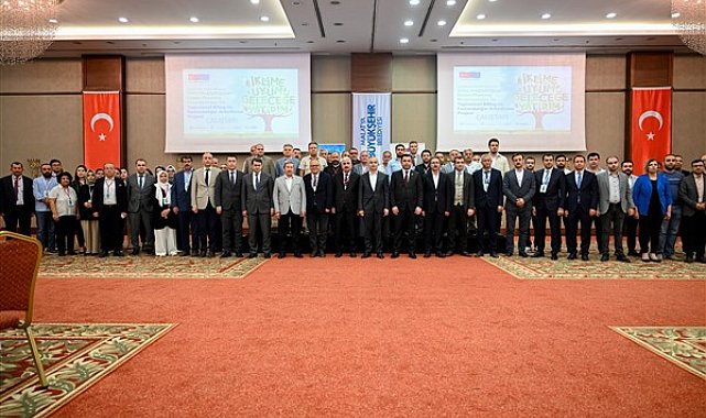 Malatya İklim Değişikliği Eylem Planı Çalıştayı başladı