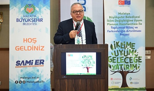 Malatya İklim Değişikliği Eylem Planı Çalıştayı tamamlandı