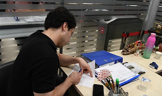 Mamak Belediyesi, iş arayan vatandaşlar için kariyer etkinlikleri düzenliyor