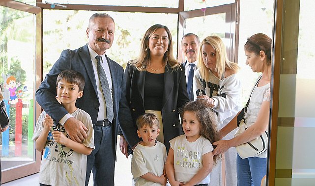 Mamak Belediyesi okul öncesi eğitim için hazırlıklarını tamamladı