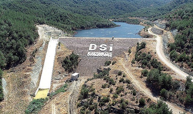 Manisa'ya Kuzuköy Müjdesi