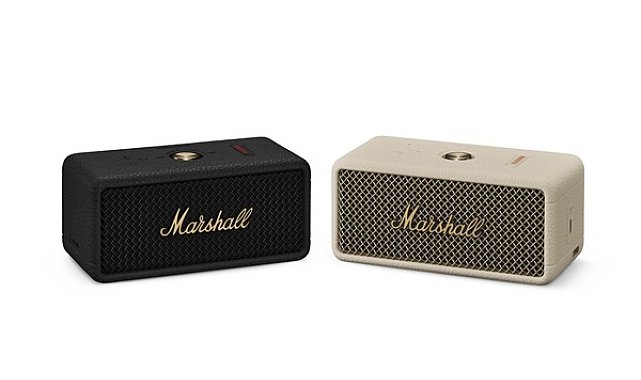 Marshall’ın yeni modeli Emberton III ile Rock'n'Roll yeniden doğuyor
