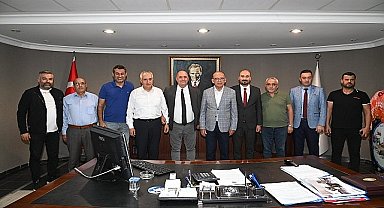 MASKİ'den Selvilitepe'ye Ziyaret