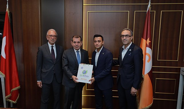 MCT Technic, Galatasaray Erkek Basketbol Takımı’nın forma sponsoru oldu
