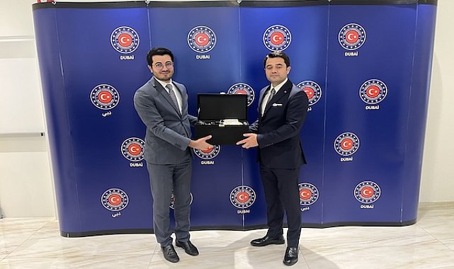 Medeniyet Teknopark Dubai’de global teknoloji fırsatları yakaladı