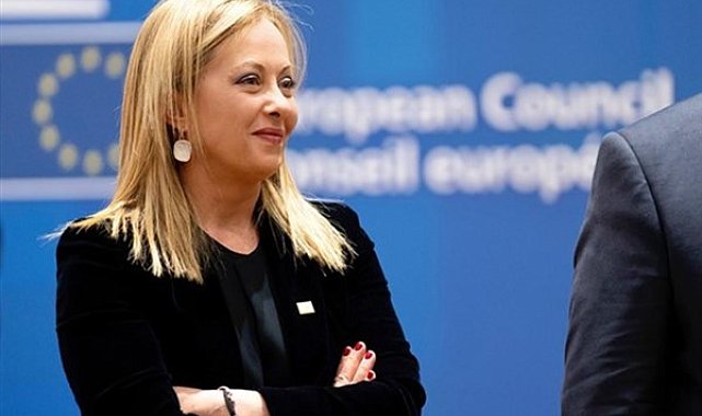 Meloni: İtalya'nın büyümesine yardımcı olmaya devam edeceğiz