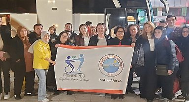 Menderes'in Özel Çocukları Cumhuriyetimizin 101. Yılında Anıtkabir'i Ziyaret Etti