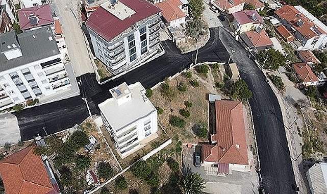 Menderes'te Hizmete Tam Gaz Devam