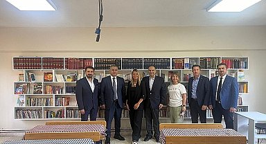 Merck Türkiye'den, Deprem Bölgesindeki Çocuklara Kütüphane Desteği