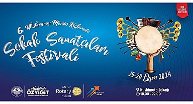 Mersin'in en renkli ve eğlenceli festivali 19-20 Ekim'de yapılacak