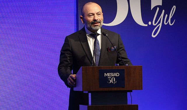 Merter'i moda merkezine dönüştürecek MESİAD 10 milyar dolarlık hacim yaratacak