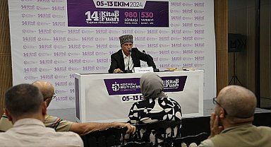 Mezopotamya Turu, Kocaeli Kitap Fuarı'nda koşuldu