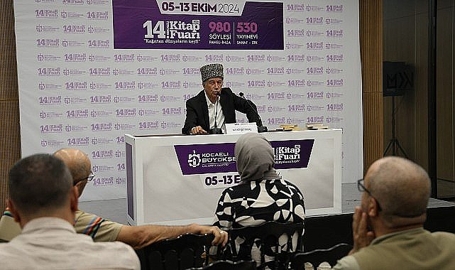 Mezopotamya Turu, Kocaeli Kitap Fuarı'nda koşuldu