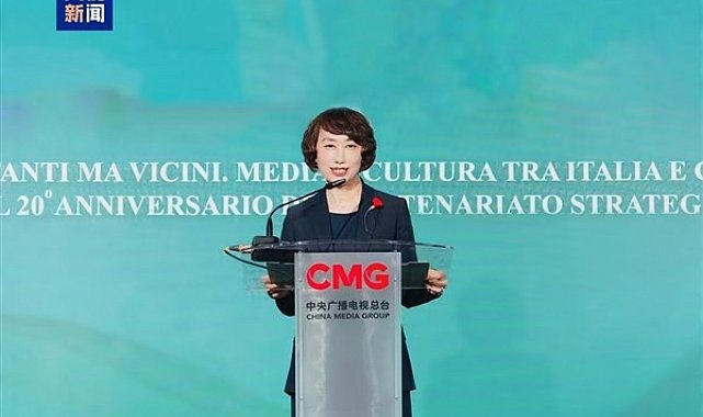 Milano’da CMG’nin Çin-İtalya kültürel iletişim etkinliği
