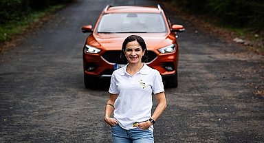 Milli Triatlet, Ironman İpek Onaran Türkiye'de ilk kez düzenlenecek olan L'Étape Türkiye by Tour de France'ın Yarış Direktörü oldu