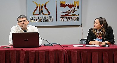 Mimarlık ve Yaşam Söyleşileri'nin sezonun ilk konuğu Hasan Karakaya oldu.