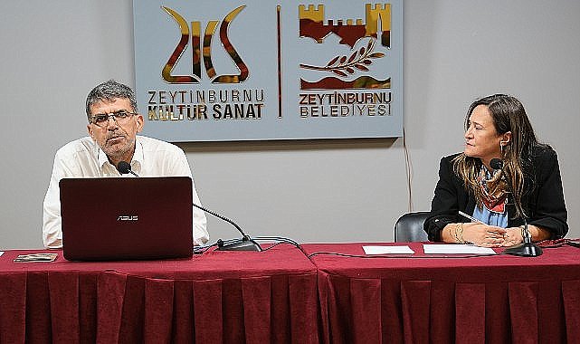 Mimarlık ve Yaşam Söyleşileri'nin sezonun ilk konuğu Hasan Karakaya oldu.