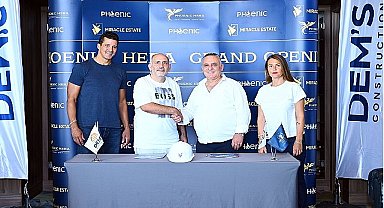 Miracle Estate, Kıbrıs'ta emlak sorununu NFT ile çözmeyi hedefleyen projesinin temelini attı