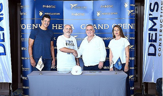 Miracle Estate, Kıbrıs'ta emlak sorununu NFT ile çözmeyi hedefleyen projesinin temelini attı