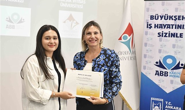 “Misafir Hizmetleri Yetiştirme” programı tamamlandı