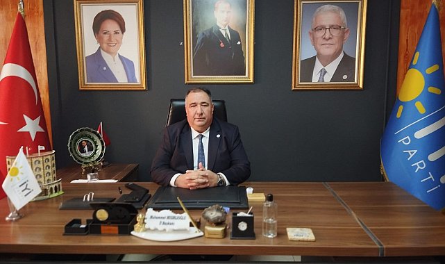 Mısırlıoğlu: 29 Ekim Cumhuriyet Bayramı Türk milletinin en önemli günüdür