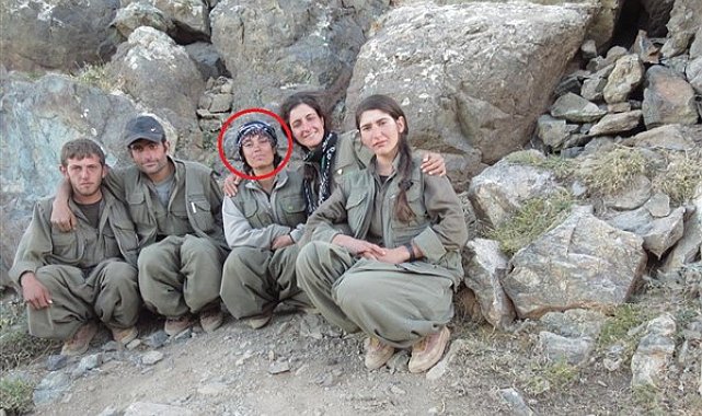 MİT’ten PKK’ya Suriye’de nokta operasyon