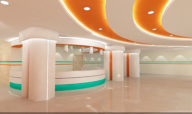 MLP Care, Dubai'de hastane açacak
