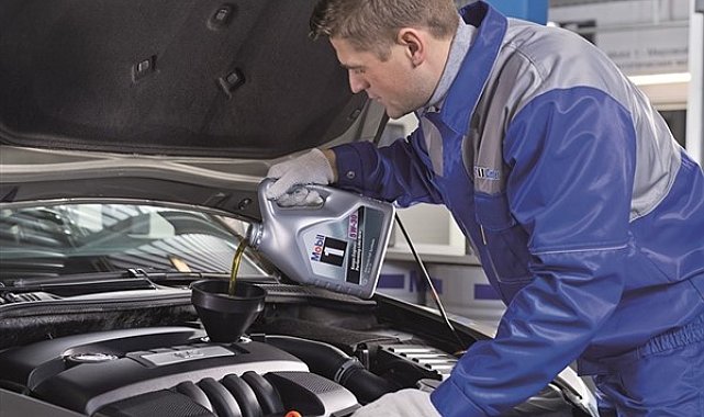Mobil 1 Center’larda ücretsiz 10 nokta kontrolü devam ediyor