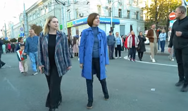Moldova'nın AB referandumu sonuçları belirsizliğini koruyor