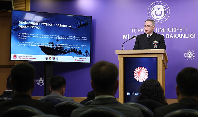 MSB: Teröristler insanımızı hedef almanın bedelini ödeyeceklerdir