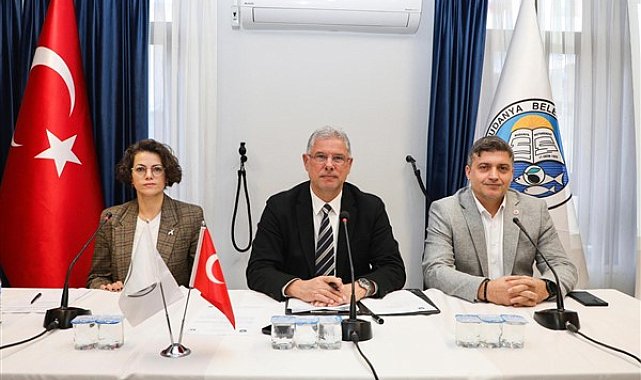 Mudanya Belediyesi'nin 2025 yılı bütçesi kabul edildi