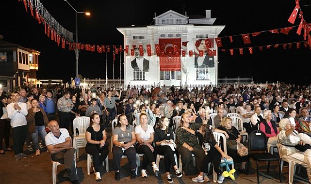Mudanya Mütarekesi’nin 102. yıl dönümü kutlamaları sürüyor