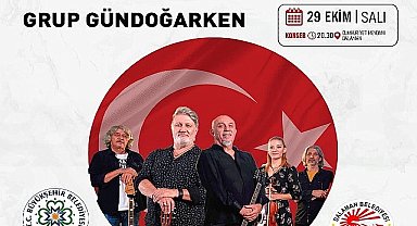 Muğla Büyükşehir Belediyesi 29 Ekim Cumhuriyet Bayramı coşkusunu düzenlediği konserler, tiyatro ve spor turnuvaları ile tüm Muğla'da coşkuyla kutlamaya başladı.