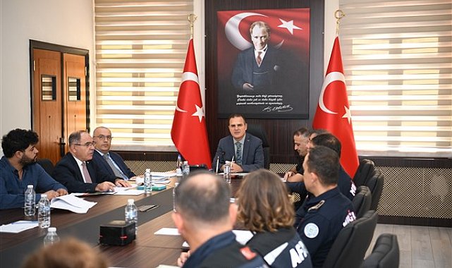 Muğla'da İRAP Değerlendirme Kurulu toplantısı yapıldı