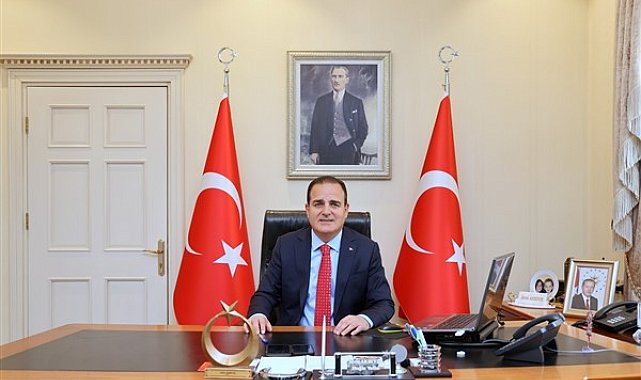 Muğla Valisi Akbıyık'tan Cumhuriyet Bayramı mesajı