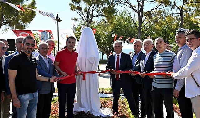 Muratpaşa 100’üncü ölüm yıl dönümünde Ziya Gökalp’i andı