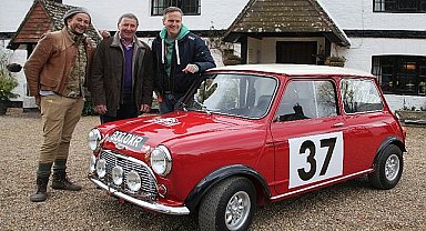 National Geographic NOW Seç-İzle Servisinin Kasım Ayı Teması 'Arabalar'...