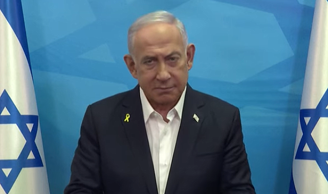 Netanyahu İsrail'e silah ihracatının durdurulması çağrısı nedeniyle Macron'a yüklendi