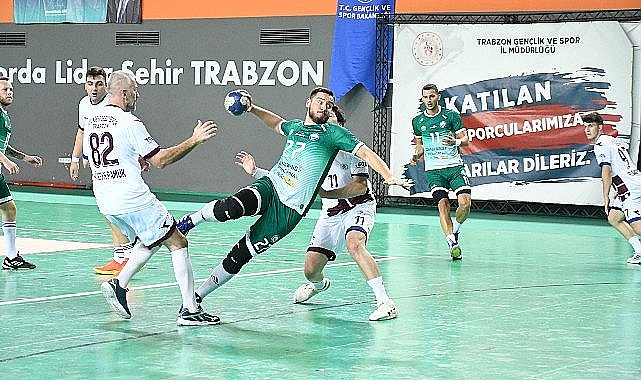 Nilüfer Belediyespor'dan üst üste 7. galibiyet