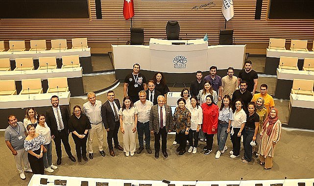 Nilüfer'de “Yerel Yönetimler ve Sağlık